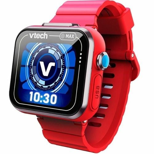 Smartwatch dla dzieci Vtech 80-531627-022 Czerwony na Arena.pl