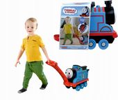 FISHER PRICE TOMEK I PRZYJACIELE DUŻA LOKOMOTYWA do Ciągnięcia i na ZABAWKI