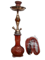 shisha fajka wodna 55cm   | mj-165