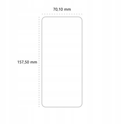 Szkło hartowane 9H BananShield do Motorola Moto G24 na Arena.pl