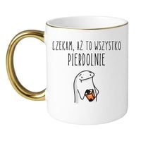 Klasyczny Biało-Złoty 330 ml