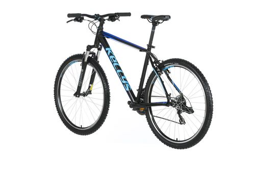 Rower Kellys MADMAN 10 black blue 26"  - r. S na Arena.pl