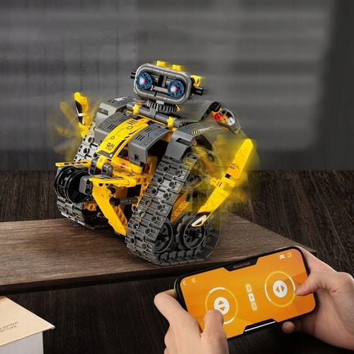 4W1 ROBOT TRANSFORMUJĄCY SIĘ, STEROWANY PRZEZ APLIKACJĘ PROGRAMOWALNY na Arena.pl