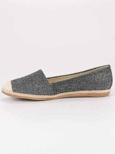 BROKATOWE ESPADRYLE Rozmiar - 37 na Arena.pl