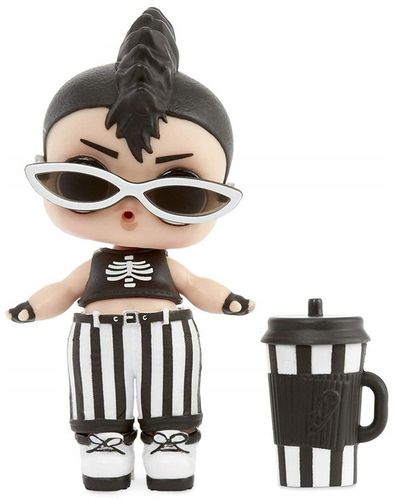 LALKA LOL SURPRISE BOYS MGA CHŁOPIEC KULA SUPRISE na Arena.pl