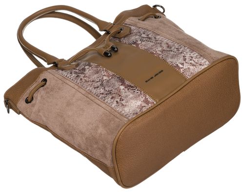 torebka damska 6885-5 camel na Arena.pl