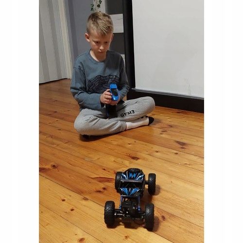 Samochód terenowy zdalnie sterowany - Truck 22439 na Arena.pl