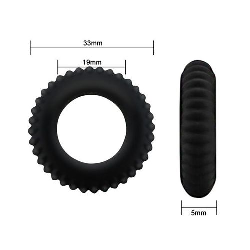 baile- titan cocck ring black na Arena.pl