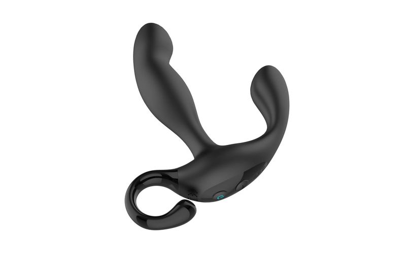 Finger Wiggle Prostate Massager With Remote zdjęcie 9