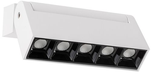 Reflektor sufitowy Focus Mini 10067 Nowodvorski LED 10 3000K biały na Arena.pl