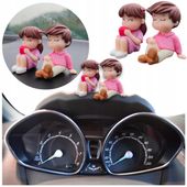 gadżet samochodowy na deskę rozdzielczą figurka ozdoba prezent do kokpitu