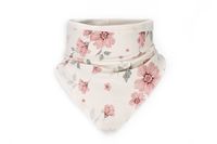 BROEL WIRGILIA chusteczka/komin pod szyję ecru