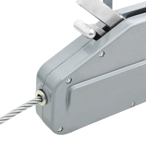 Wciągarka linowa, 1600 kg zdjęcie 4