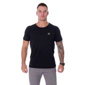 Poundout - Koszulka T-shirt męski BATTLE czarny M