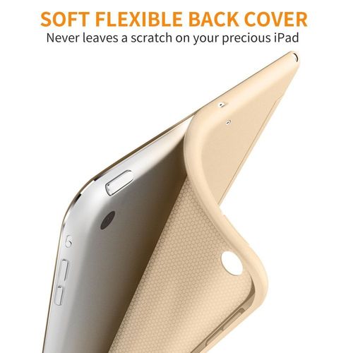TECH-PROTECT SMARTCASE IPAD MINI 1/2/3 GOLD na Arena.pl