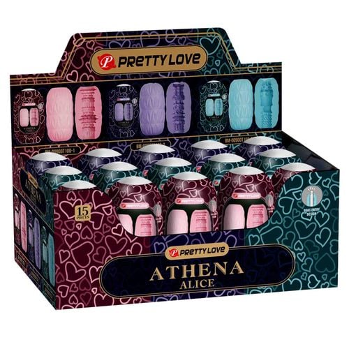 pretty love - athena alice, tpr, waterproof na Arena.pl