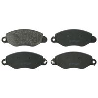 Klocki hamulcowe PRZÓD Ford Transit IV Tourneo 2001 2002 2003 2004 2005