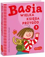 Basia. Wielka Księga Przygód. Tom 5