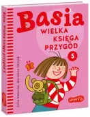 Basia. Wielka Księga Przygód. Tom 5