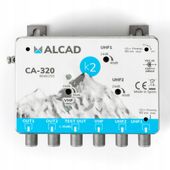 Wzmacniacz Alcad CA-320