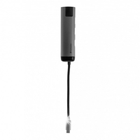 Hub USB Verbatim Multi Port 2x USB 3.0, USB-C 3.1 HDMI 4K RJ45 49141