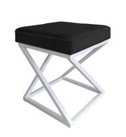 Pufa ZOA LOFT podstawa biała MG19