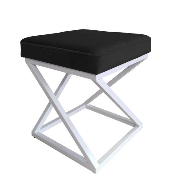 Pufa ZOA LOFT podstawa biała MG19 zdjęcie 1