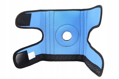 Stabilizator kolana orteza na kolano MajesticSport na Arena.pl