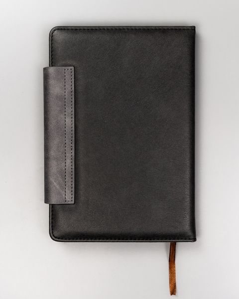 notes ptn not-9-6409 black-d.gray zdjęcie 3