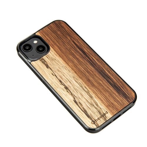 drewniane etui bewood do iphone 15 plus mango na Arena.pl