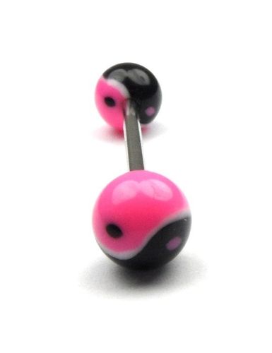 Męski piercing kolczyk do języka Estilo Sabroso Es01379 na Arena.pl