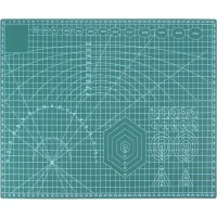 Mata do cięcia samogojąca A3 30x45cm modelarska dwustronna zielona