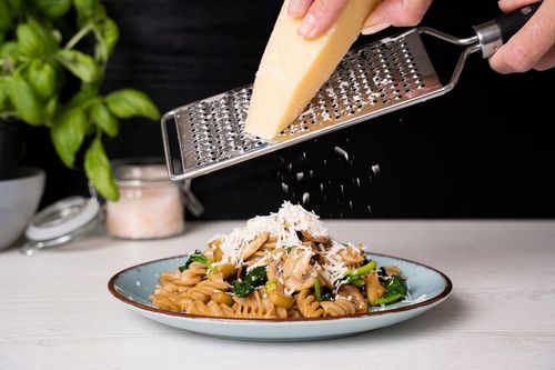 Proteinowe fusilli (7 porcji) o wysokiej zawartości białka i błonnika na Arena.pl