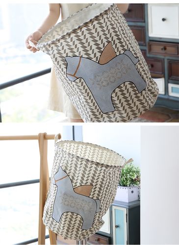 kosz niebieski pegaz 8 na Arena.pl