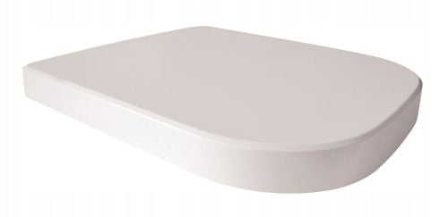 deska sedesowa WC do ROCA GAP wolnoopadająca twarda antybakteryjna na Arena.pl