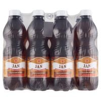 Naturalna Woda Lecznicza Jan/ 6 litrów (zgrzewka 12x0,5L)