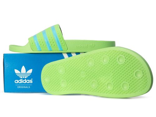Klapki Adidas Adilette 43 na Arena.pl