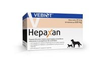 vebiot hepaxan suplement dla psa 60 tabletek