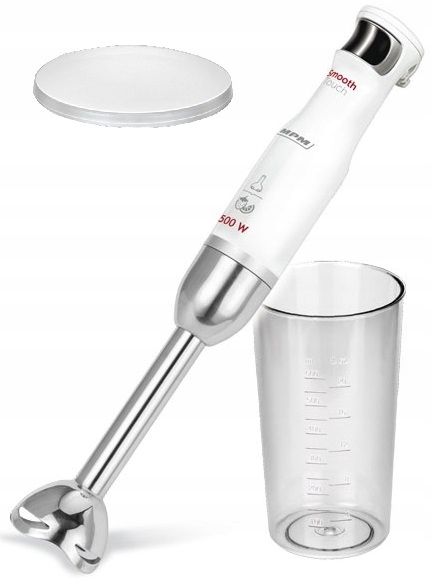 BLENDER MIKSER RĘCZNY MOCNY POJEMNIK zdjęcie 1