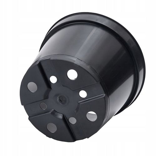 Doniczka produkcyjna okrągła średnica 25cm 7.5l na Arena.pl