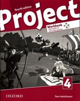 Project 4E 4 WB+CD OXFORD Tom Hutchinson
