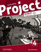 Project 4E 4 WB+CD OXFORD Tom Hutchinson