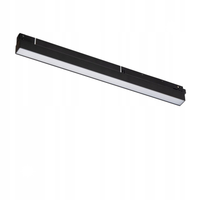 Lampa system LVM LINE LED 15W 4000K aluminiowa czarna 10650 Nowodvorski