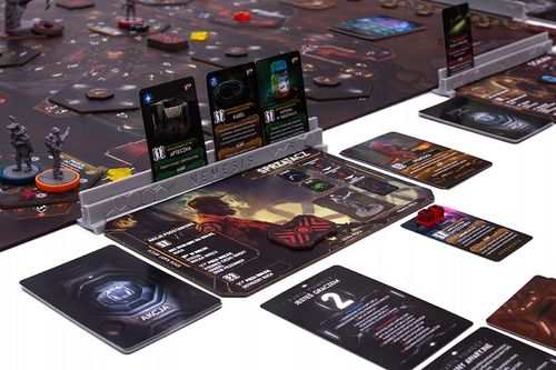 Gra planszowa Rebel Nemesis: Lockdown (edycja polska) na Arena.pl