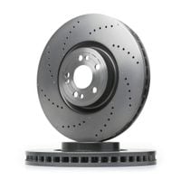 TARCZA HAM PRZOD 375X36 V BREMBO