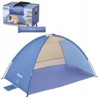 Namiot Plażowy Turystyczny Beach Ground 2 Bestway 68105 200x120cm UV80