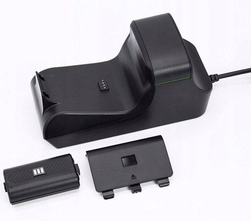 Stacja ładująca dokująca ładowarka do padów Xbox S na Arena.pl