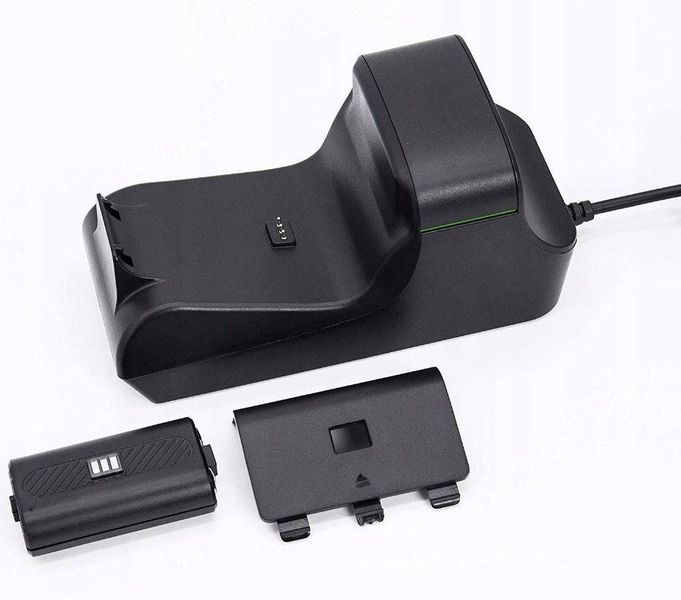 Stacja ładująca dokująca ładowarka do padów Xbox S zdjęcie 2