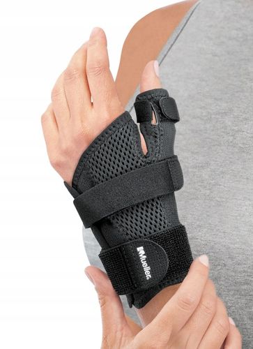 Regulowany Stabilizator nadgarstka, kciuka Mueller na Arena.pl