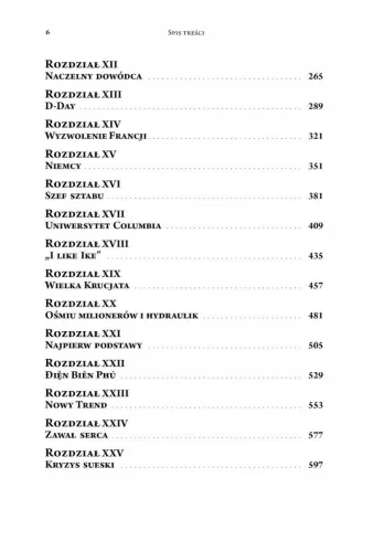 Eisenhower na Arena.pl